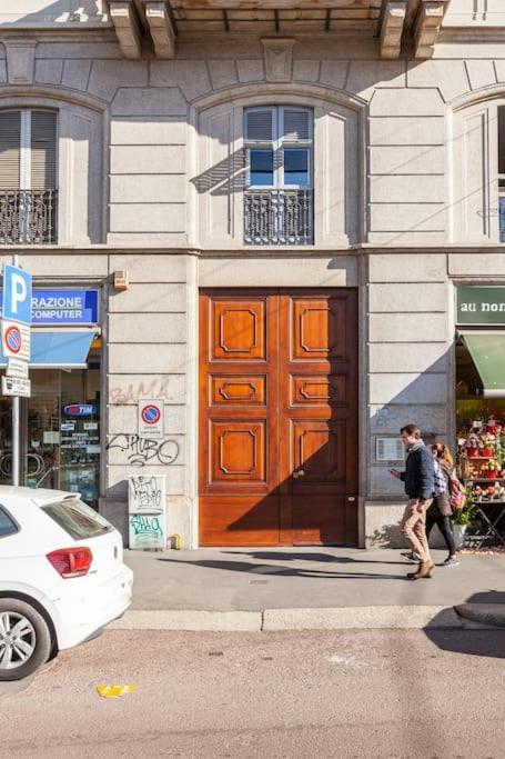 Ferienwohnung Casa Delle 5 Giornate Di Milano Exterior foto
