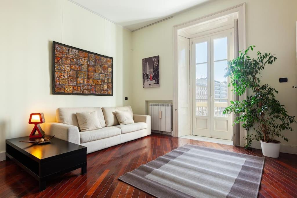 Ferienwohnung Casa Delle 5 Giornate Di Milano Exterior foto