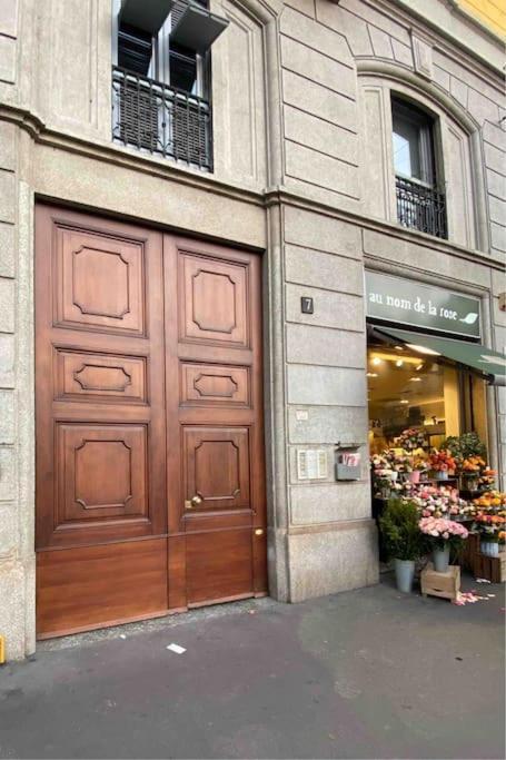 Ferienwohnung Casa Delle 5 Giornate Di Milano Exterior foto