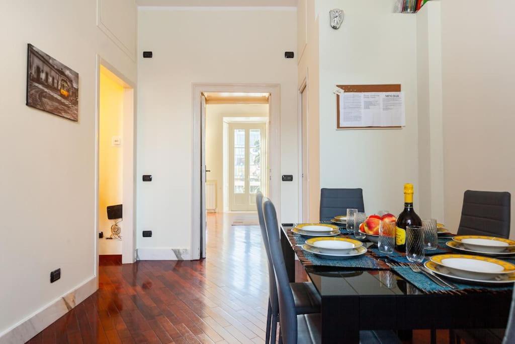 Ferienwohnung Casa Delle 5 Giornate Di Milano Exterior foto