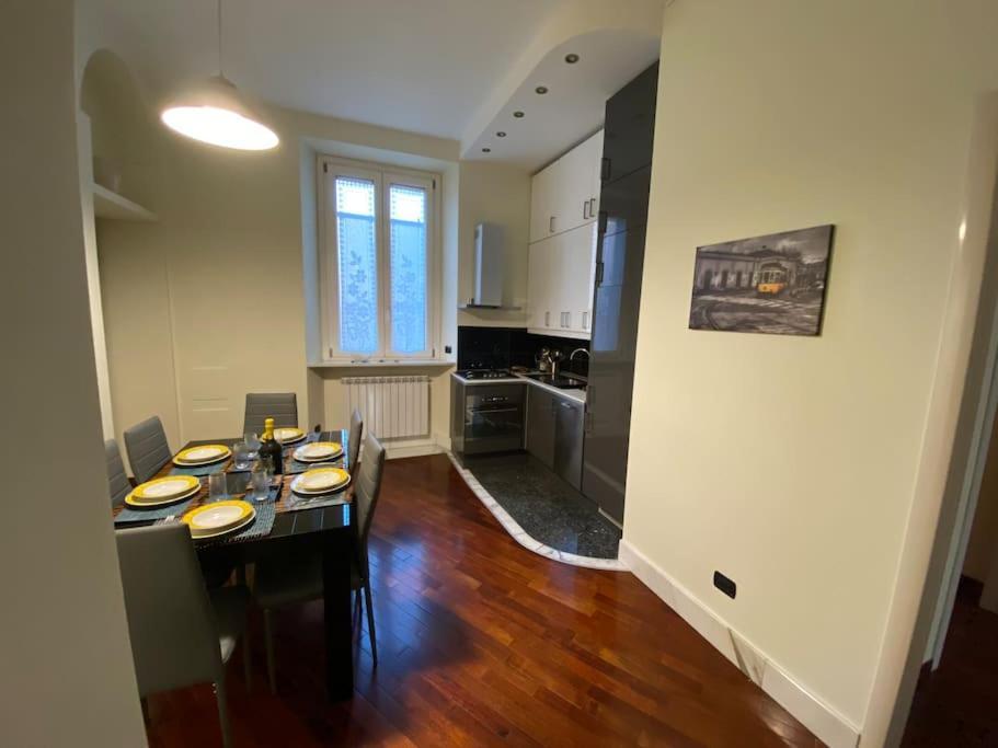 Ferienwohnung Casa Delle 5 Giornate Di Milano Exterior foto