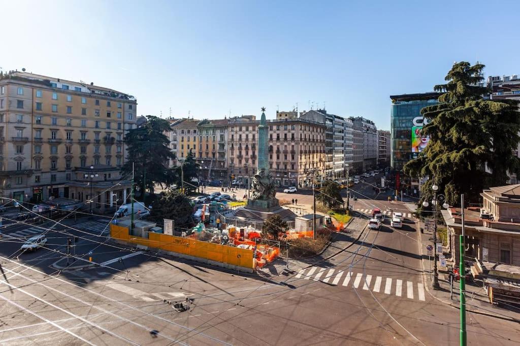 Ferienwohnung Casa Delle 5 Giornate Di Milano Exterior foto