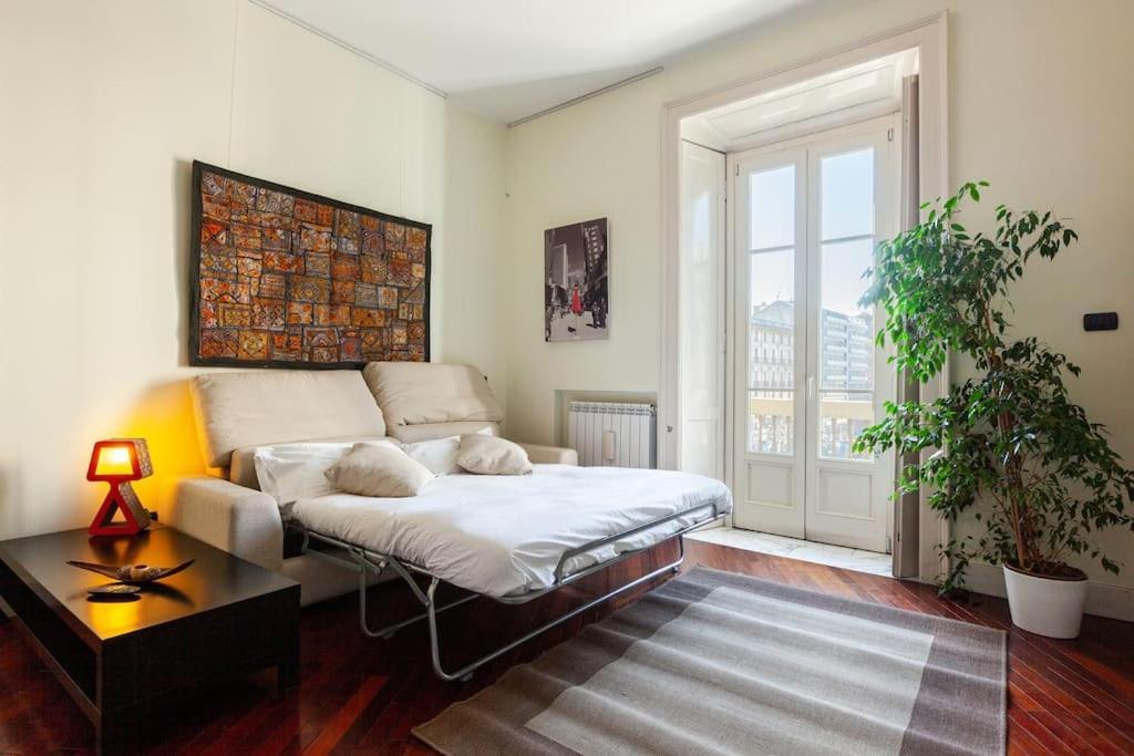 Ferienwohnung Casa Delle 5 Giornate Di Milano Exterior foto