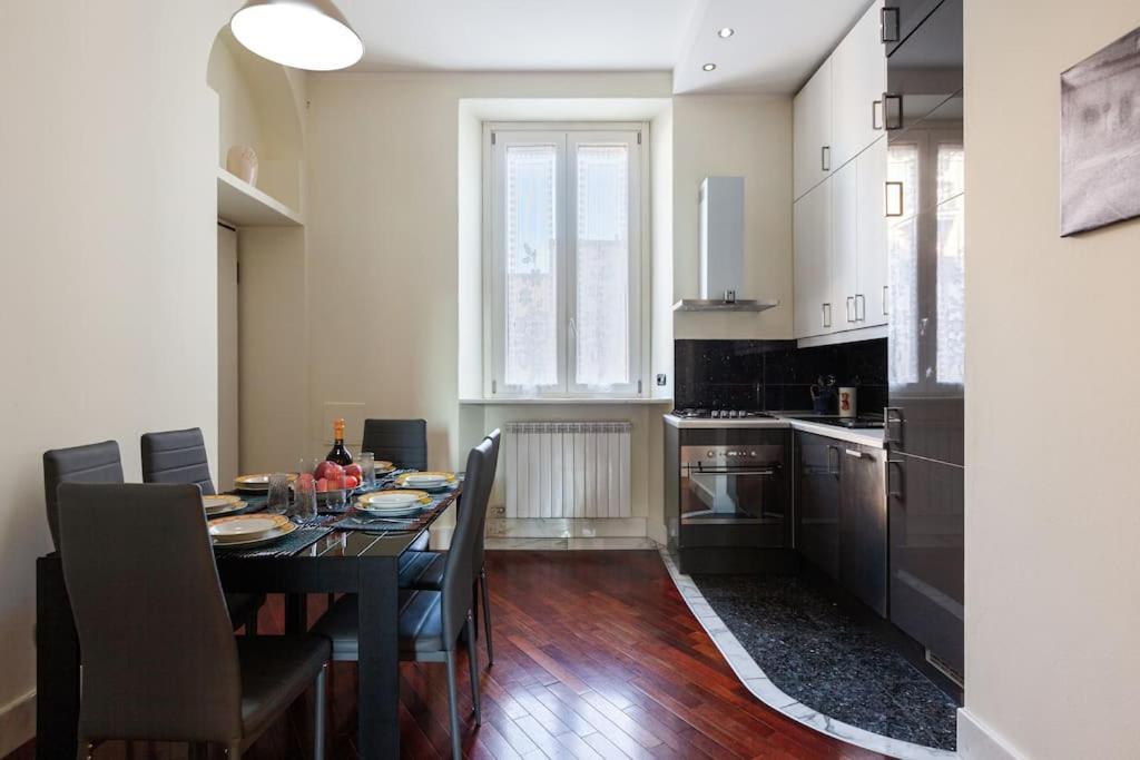 Ferienwohnung Casa Delle 5 Giornate Di Milano Exterior foto