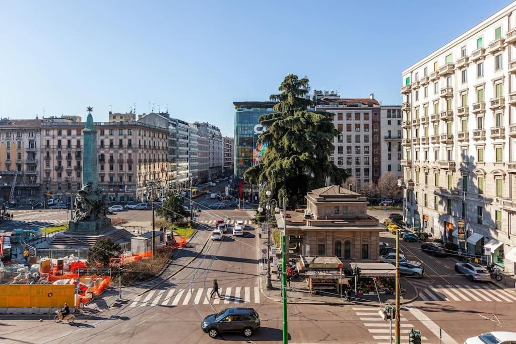 Ferienwohnung Casa Delle 5 Giornate Di Milano Exterior foto