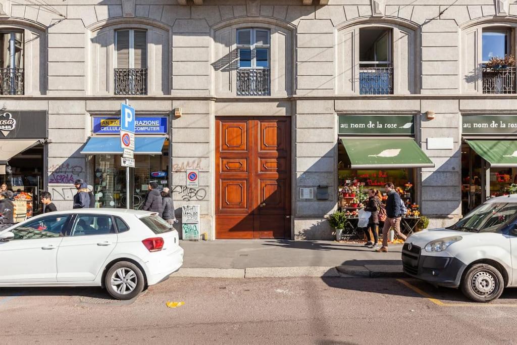 Ferienwohnung Casa Delle 5 Giornate Di Milano Exterior foto