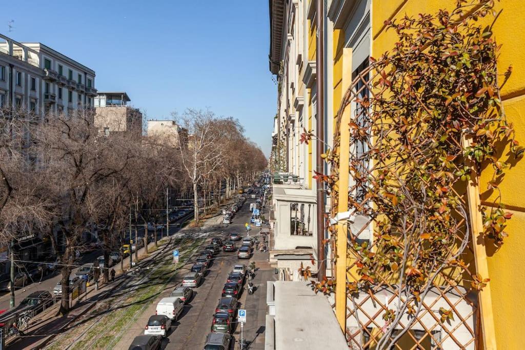 Ferienwohnung Casa Delle 5 Giornate Di Milano Exterior foto